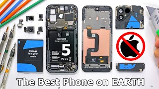 The Best Smartphone on Earth - (Not Clickbait)