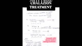 #stye or chalazion treatment #opthalmology #gp#medicose #medicine @Sudarshanlipane177 🏥🩺💊⛑️💉✨