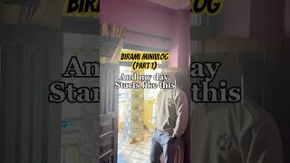 Birami Minivlog (Part 1) #mrsabinmagar #minivlog #sabinvlogs #vlog #sabinvlog #food #sick