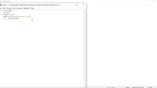delattr( ) function Example in Python