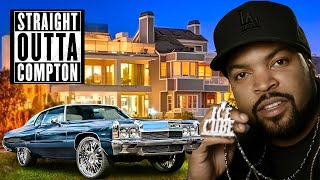 Ice Cube Net Worth and Lifestyle 2023