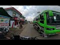 menembus jalur alternatif dieng batang via blado solo touring jogja depok ep.7