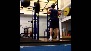 Squat 130kg x 10 13-Jun-15