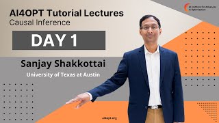 Causal Inference Course (Day 1)