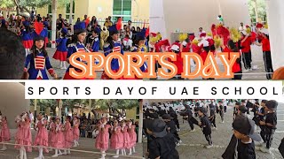 AZAAN'S FIRST SPORTS DAY EXPERIENCE||UAE SCHOOL SPORTS DAY||GULF ASIAN SCHOOL SPORTS DAY||SPORTS DAY