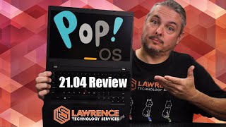 POP_OS! 21.04 Review: Year of the Linux Desktop?