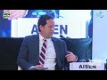 Mr. Aisen on Food Security - NATIONAL ECONOMIC DIALOGUE