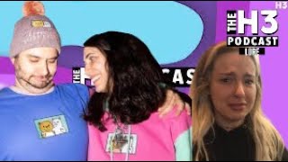 Ethan and Hila Share their Love Story with Tana Mongeau | H3 Podcast Lore Episode #6