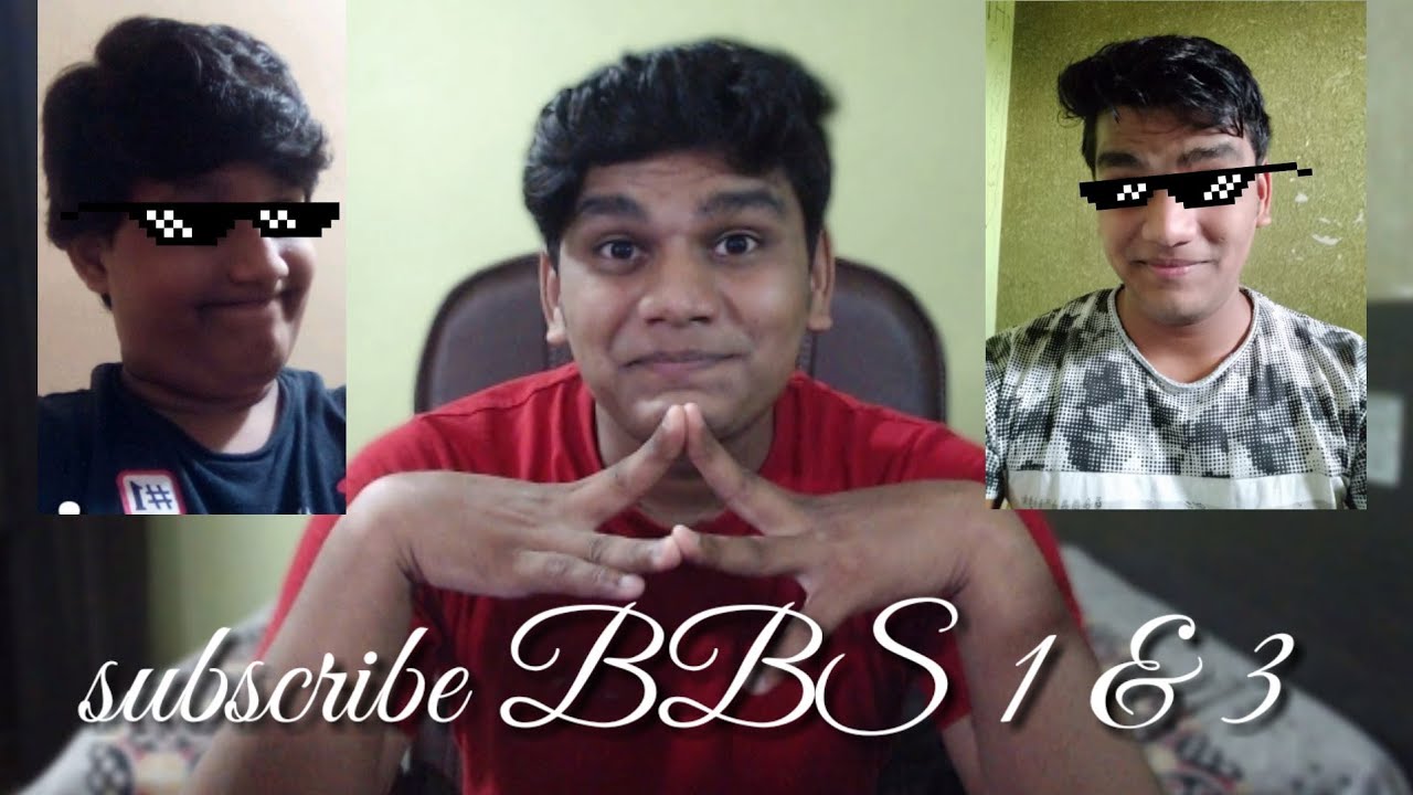 Subscribe To BBS 1 & 3 - YouTube