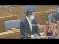 令和4年第3回能美市議会定例会（一般質問2日目）