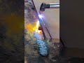 Plasma cutting steel plate tool- Good tools and machinery make work easy