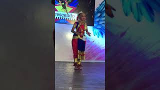 Bharathanatyam Kannaki by Avani A R