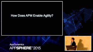 AppSphere 15 - DevOps and Agile: AppDynamics in Continuous Integration Environments
