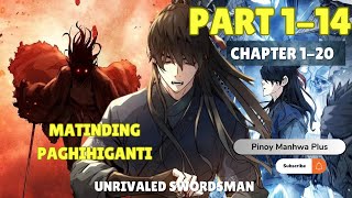 (1-14) Matinding Paghihiganti sa Pagkamatay ng Buong Angkan | MANHWA | TAGALOG