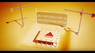 Sika BentoShield® Max LM