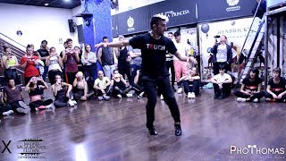 Pablito Stellato [Body Movement] @ Madrid Salsa Bachata Festival 2019