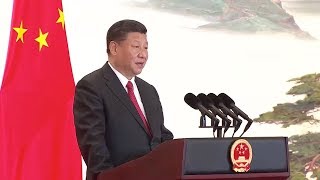 President Xi: Qingdao Summit a new starting point for SCO