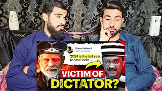 DICTATOR Modi? | Is Kejriwal Arrest The END OF DEMOCRACY?| Pakistani Reaction
