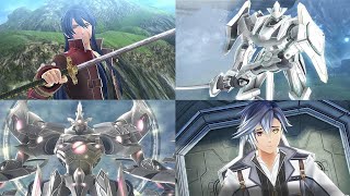 英雄伝説 創の軌跡（ナイトメア）~Chapter3-END（風の剣聖？戦／新たなる騎神顕現）~