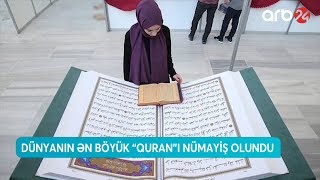 Dünyanın ən böyük \