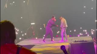 SIDIKI DIABATÉ et BLACK M - Concert à U ARENA de Paris 🔥🔥🔥