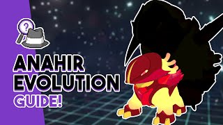 New Anahir Evolution! | How to Obtain Anatan in Temtem!