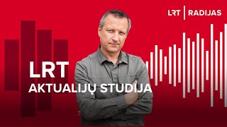 LRT aktualijų studija. Ar Lietuvos krepšinis atsidūrė gilioje krizėje?