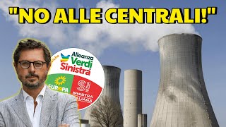 CONFRONTO con il DEPUTATO BORRELLI su NUCLEARE e SICUREZZA : \