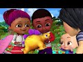 five little dinos u0026 many more 3d nursery rhymes u0026 songs for kids dinosaur rhymes by chuchu tv