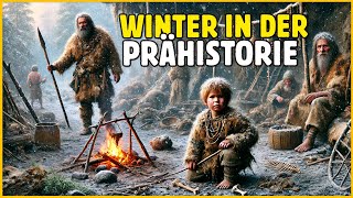 WIE WAR ES, DEN WINTER IN DER PRÄHISTORIE ZU ÜBERLEBEN?