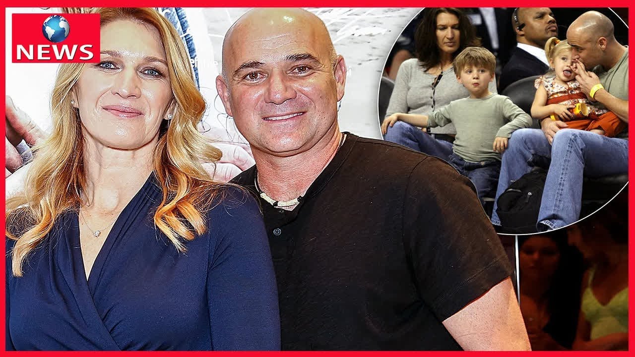 Steffi Graf Und Andre Agassi:. Alarmierende News! Gehen Sie Getrennte ...