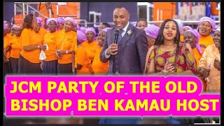 🥰🥰🥰GĪKENO KĪNENE BISHOP BEN KAMAU AGITANGATHA PARTY YA RUIMBO NA KURIANIRA YA ASHIRIKA A JCM AKURU🔥🔥