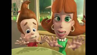 Jimmy Neutron - I sat on a banana