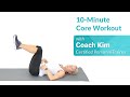 10-Minute Core Workout for Seniors