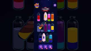 Magic Sort level 299 super hard
