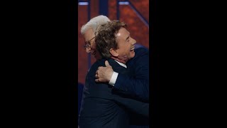 #SteveMartin and #MartinShort have a friendship like no other