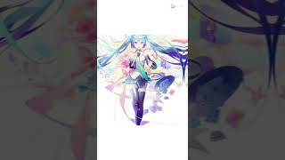 💛初音卡点💛很久没有用模板了🐸❤️