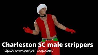 Charleston SC male strippers