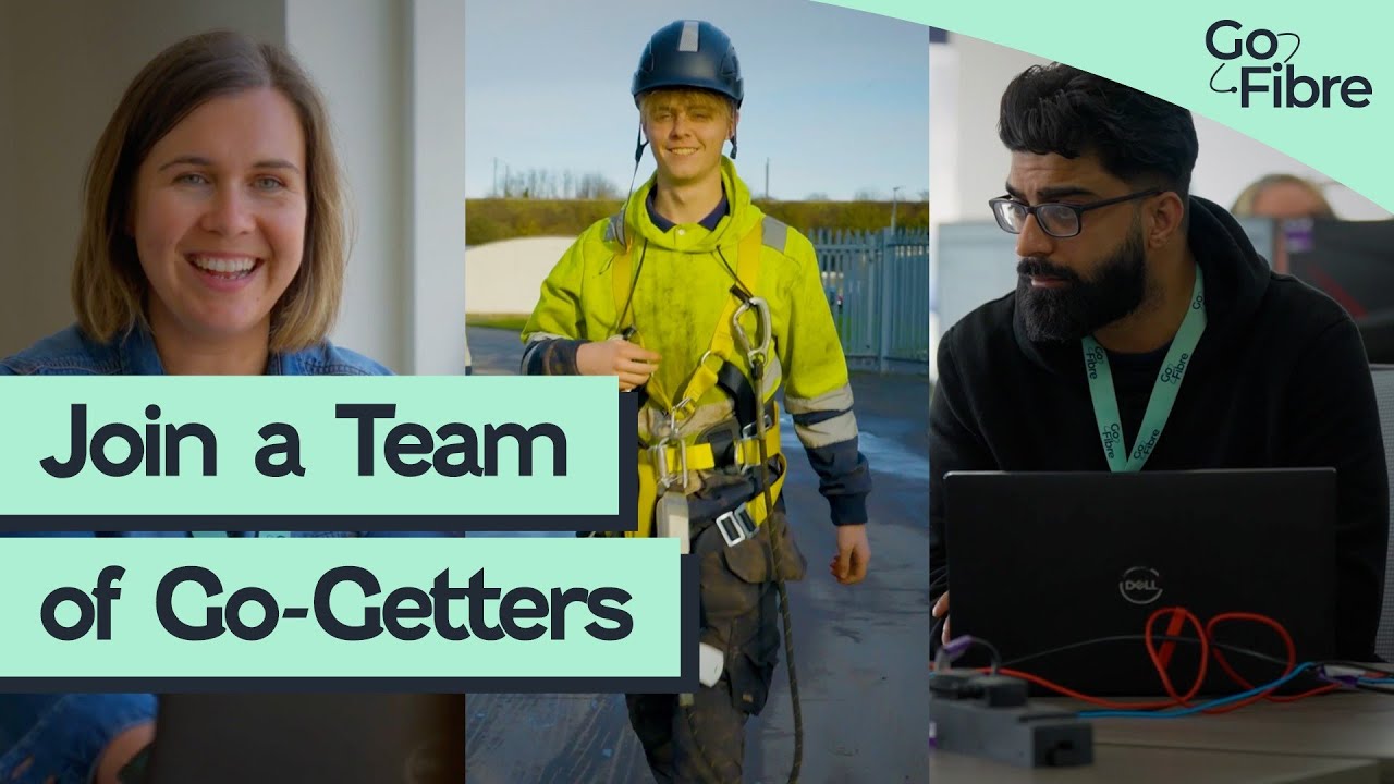 Go Further With Gofibre Youtube