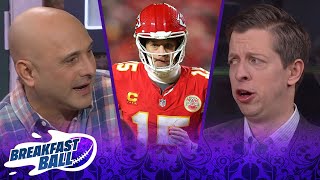 ‘Just be Patrick Mahomes’, What is the Chiefs key to success in Super Bowl LIX? | BREAKFAST BALL