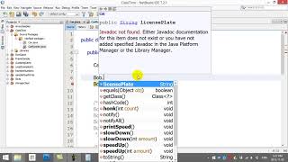 AP Computer Science 085 Classes Private Mutators