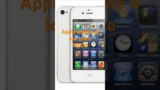 Apple iphone 4 Iow price ₹1000 #tranding #popular #viral #shorts