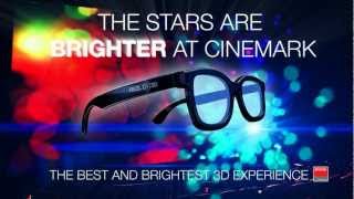 Cinemark Gives You The Best 3D Experience