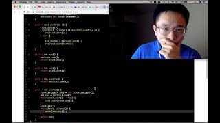 Max Stack - 15 min Java Coding Challenge (Failed)