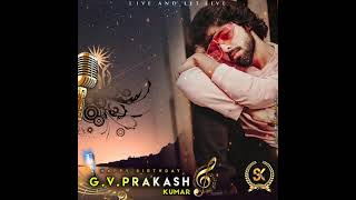 HBD✨G.V.Prakash Kumar❣️Music🎶 King Happy Birthday new WhatsApp status video Tamil #G.V.Prakash Kumar