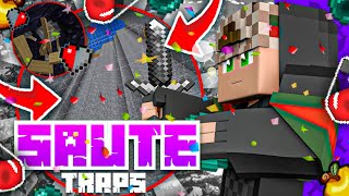 🕵️ Je SAUTE dans les TRAPS full SPACE sur SkillPVP V13 ! (concours 5 pb's)