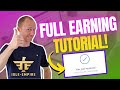 Idle-Empire Review – Full Earning Tutorial! ($100 Payment Proof)