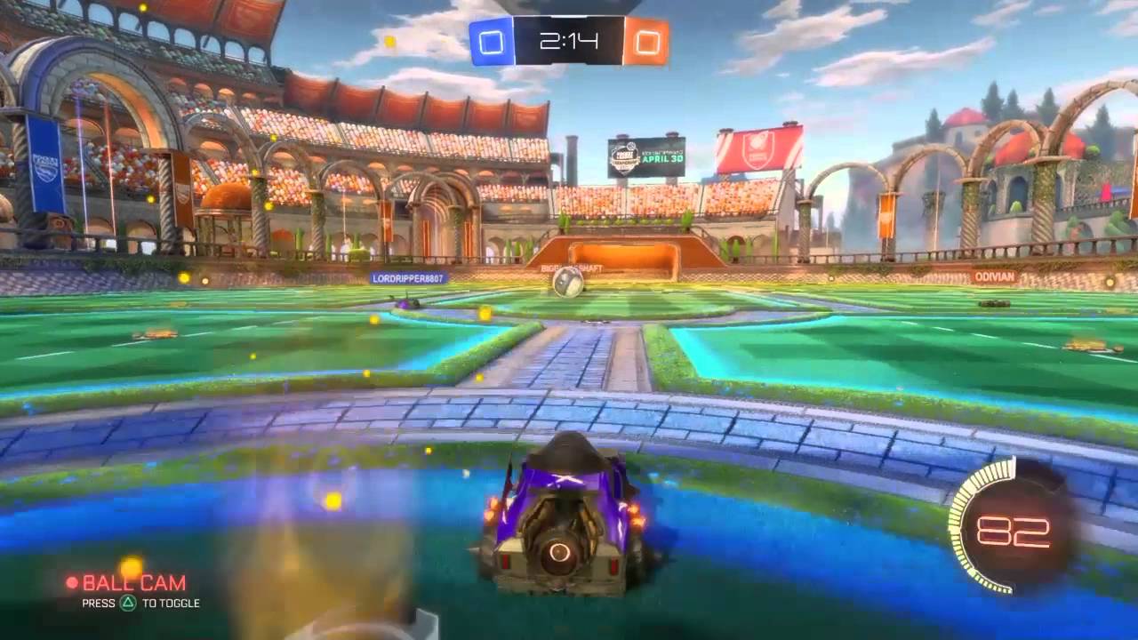 Rocket League Highlights Youtube