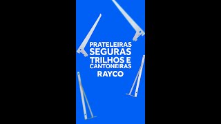 Os melhores trilhos e cantoneiras para prateleiras