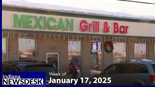 Seymour immigrants, Kinsey funding, governor’s executive orders | Indiana Newsdesk 1/17/25